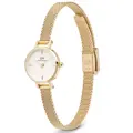 DÁMSKE HODINKY DANIEL WELLINGTON Petite Mini Gold Stainless Steel 19mm DW00100745 + KRABIČKA (zw523b)