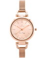 Hodinky G. ROSSI - LESTI - 3652B (zg772f) - rose gold + BOX