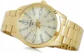 ZEGAREK MĘSKI CASIO MTP-VD02G-9EUDF (zd217d) + BOX