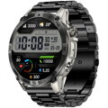 SMARTWATCH MĘSKI GRAVITY GT46-3 - AMOLED, DODATKOWA BRANSOLETA (sg055c)