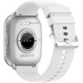 SMARTWATCH DAMSKI GRAVITY GT43-2 - DODATKOWY PASEK (sg054b)