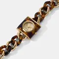 ZEGAREK DAMSKI Michael Kors Chain Lock MK4808 + BOX