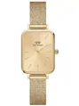 Hodinky dámske DANIEL WELLINGTON DW00100485 - QUADRO (zw505f)