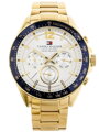 Hodinky pánske TOMMY HILFIGER 1791121 LUKE (zf006a)