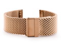 Náramok Pacific 10 siatkaHQ - rosegold 24mm