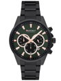 HODINKY PÁNSKE PERFECT M510CH-04 - CHRONOGRAF (zp386d) + BOX