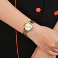 DÁMSKE HODINKY CASIO LTP-V004G-9B (zd568c) + KRABIČKA