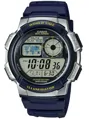 Hodinky pánske CASIO AE-1000W 2AV (zd073e) - WORLD TIME