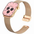 SMARTWATCH UNISEX GRAVITY GT28-5 - ROZMOWY BLUETOOTH, DODATKOWY PASEK (sg037e)