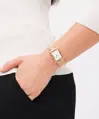 DÁMSKE HODINKY DANIEL WELLINGTON Bound 3-Link DW00100699 + KRABIČKA