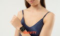 SMARTWATCH UNISEX GRAVITY GT17-3 - AMOLED, DODATKOWY PASEK (sg038c)
