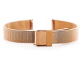 Náramok Pacific 04E siatkaHQ - rosegold 12mm