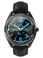 SMARTWATCH pánske G. Rossi SW011-1 black/black + navyše remienok (sg006a)