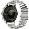 SMARTWATCH MĘSKI GRAVITY GT41-3 - BLUETOOTH CALL, DODATKOWA BRANSOLETA (sg053c)