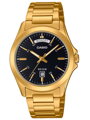 ZEGAREK MĘSKI CASIO  MTP-1370G-1A (zd025h) + BOX