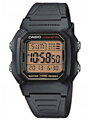 CASIO W-800HG-9AVDF PÁNSKE HODINKY KLASICKÉ + KRABIČKA
