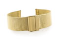 Náramok 302G siatkaHQ - gold - 22mm