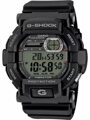 Pánske hodinky Casio G-Shock s ručičkami a displejom GD-350-1ER