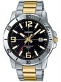 PÁNSKE HODINKY CASIO MTP-VD01SG-1B + KRABIČKA
