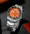 ZEGAREK MĘSKI SEIKO 5 Sports SRPK35K1 AUTOMAT + BOX