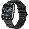 SMARTWATCH MĘSKI GRAVITY GT29-1 - ROZMOWY BLUETOOTH, DODATKOWY PASEK (sg057a)