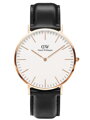 Pánske hodinky Daniel Wellington Classic ShefField DW00100007 s krabičkou
