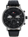 Hodinky pánske TOMMY HILFIGER 1710395 EVAN (zf007b)