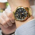 PÁNSKE HODINKY CASIO MTP-VD01G-1B + KRABIČKA