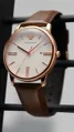 ZEGAREK MĘSKI EMPORIO ARMANI AR11572 - MINIMALIST (zi114b)