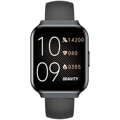 SMARTWATCH DAMSKI GRAVITY GT44-5 - DODATKOWY PASEK (sg051e)