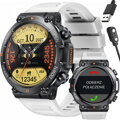 SMARTWATCH MĘSKI Gravity GT7-6 PRO - WYKONYWANIE POŁĄCZEŃ, PULSOKSYMETR (sg018f)