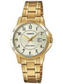 DÁMSKE HODINKY CASIO LTP-V004G-9B (zd568c) + KRABIČKA