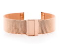 Náramok Pacific M6 siatkaHQ - rosegold 20mm