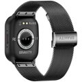 SMARTWATCH UNISEX GRAVITY GT43-5 - DODATKOWY PASEK (sg054d)