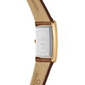 DÁMSKE HODINKY DANIEL WELLINGTON Bound Durham Gold DW00100696 + KRABIČKA