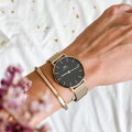ZEGAREK DAMSKI DANIEL WELLINGTON DW00100345 - PETITE EVERGOLD 36mm (zw500f)