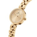 DÁMSKE HODINKY DANIEL WELLINGTON Elan Lumine Gold 22mm DW00100718 + KRABIČKA (zw522b)