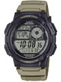 ZEGAREK MĘSKI CASIO AE-1000W-5AVEF (zd073i) - WORLD TIME + BOX