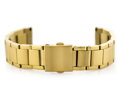 Náramok Pacific Model 9 solid - gold 22mm