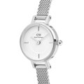 DÁMSKE HODINKY DANIEL WELLINGTON Petite Mini Stainless Steel 19mm DW00100746 + KRABIČKA (zw523a)