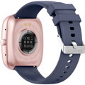 SMARTWATCH UNISEX GRAVITY GT18-3 - ROZMOWY BLUETOOTH, DODATKOWY PASEK (sg036c)