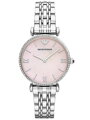 Dámske hodinky Emporio Armani s oceľovým náramkom AR1779 (zi520a)