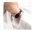 DÁMSKE HODINKY DANIEL WELLINGTON Quadro Pressed Sheffield Gold 20mm DW00100560 + KRABIČKA