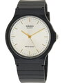 Unisex analógové hodinky Casio MQ-24-7E2LDF čierne