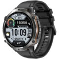 SMARTWATCH MĘSKI GRAVITY GT42-1 - AMOLED, DODATKOWA BRANSOLETA (sg056a)