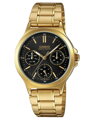 Dámske hodinky CASIO LTP-V300G-1AUDF (zd566e) + KRABIČKA
