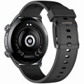 SMARTWATCH MĘSKI GRAVITY GT35-1 - AMOLED, DODATKOWY PASEK (sg049a)
