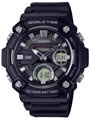 Pánske športové hodinky Casio AEQ-120W-1AVEF čierne