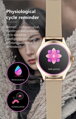 SMARTWATCH DAMSKI G. Rossi SW014-3 pink (sg009c)
