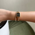 DÁMSKE HODINKY DANIEL WELLINGTON Quadro Mini 15mm DW00100652 + KRABIČKA (zw524d)